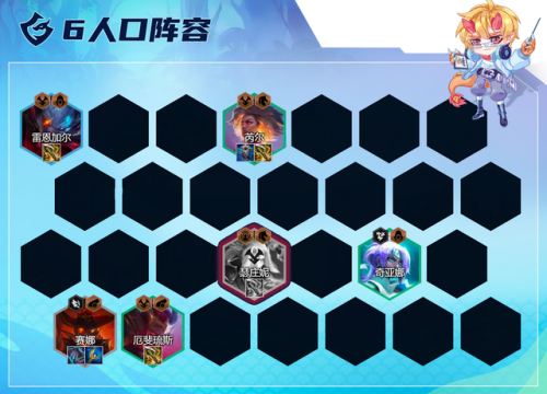 暗靈烏鴉陣容怎么搭配好(穿越進游戲的網絡電影暗羽烏鴉)插圖14