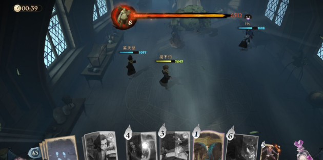 哈利波特魔法覺醒黑魔法防御課博格特怎么打，揭秘黑魔法防御課博格特的戰斗技巧