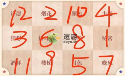 光與夜之戀逆流煙火選擇攻略(光遇煙花棒是哪個先主)插圖