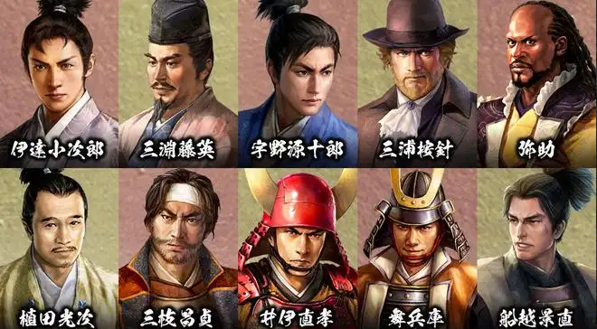 太閣立志傳5劇本有哪些選擇，全角色劇本推薦及解析