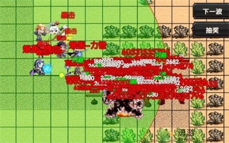 選技塔防新手速刷資源攻略(逆戰塔防能刷出啥好東西)插圖
