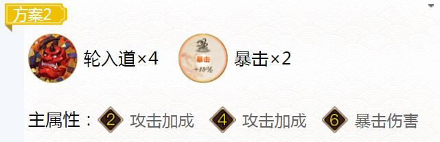 2022陰陽師御怨般若御魂怎么搭配，2022御怨般若御魂搭配技巧大揭秘