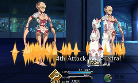 fgo大黑天強度怎么樣(fgo 強度)插圖