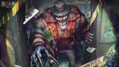 第五人格小丑輔助技能帶什么好(第五人格小丑最強天賦)插圖