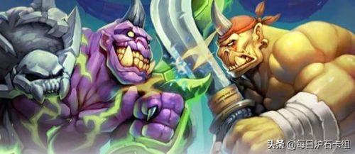 爐石基本陣容怎么搭配(爐石傳說惡魔流陣容)插圖