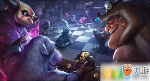 自走棋六刺客陣容怎么搭配(云頂六刺客流最終陣容)插圖