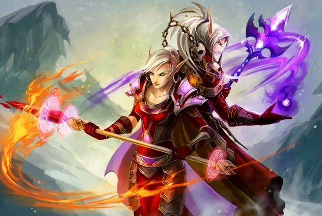 魔獸世界wlk術士怎么樣，探究wlk術士實力及裝備選擇