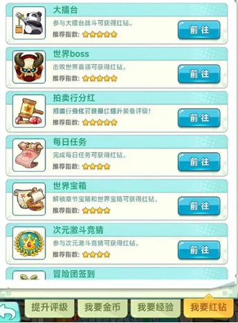 冒險島聯盟的意志練級路線怎么選，提升等級效率的實用建議