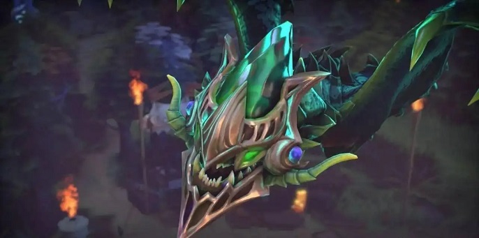 DOTA2毒龍出裝怎么出，毒龍出裝攻略及推薦