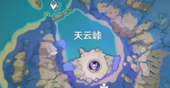 原神天云峠傳送點怎么開，開啟天云峠的傳送點的方法