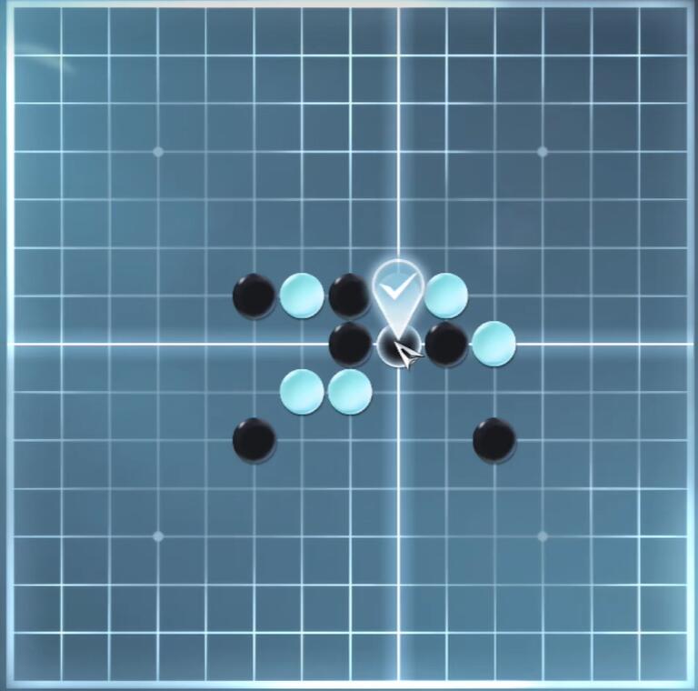 逆水寒手游五子棋殘局十攻略，五子棋殘局十個圖文攻略