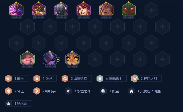 金鏟鏟之戰希維爾主C怎么玩，拼多多希維爾陣容攻略