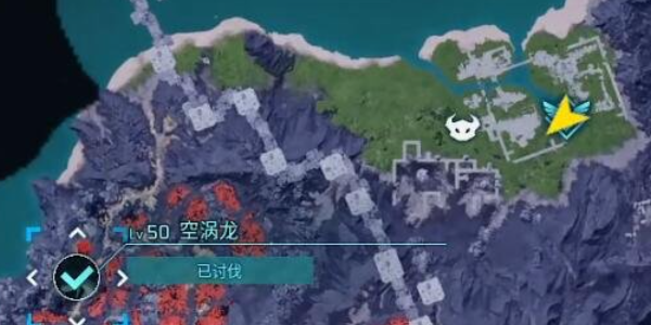 幻獸帕魯傳說帕魯位置，帕魯位置全面