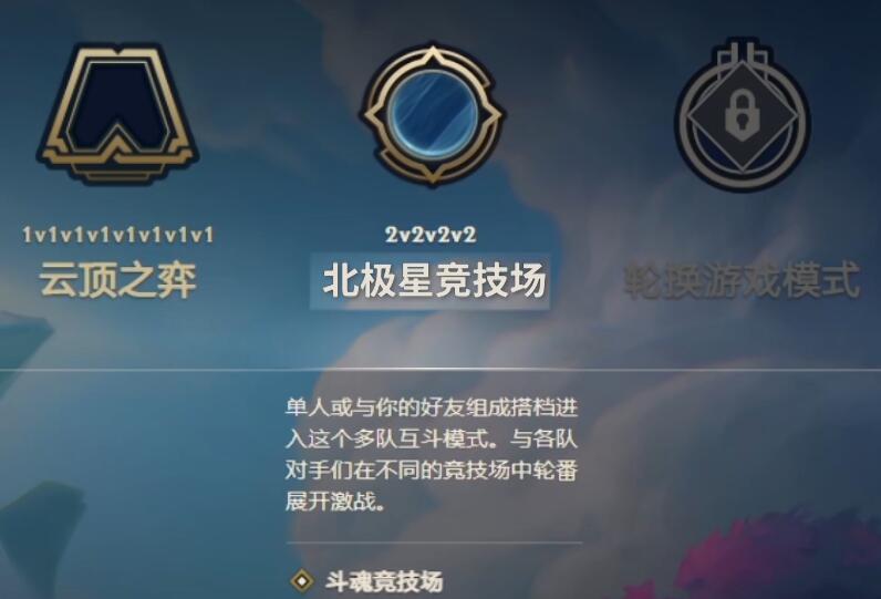 斗魂競技場是常駐嗎，斗魂競技場是否會一直存在