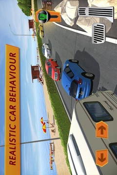 卡車模擬駕駛