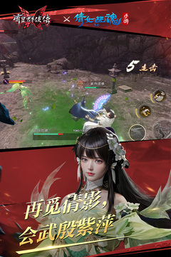 流星群俠傳