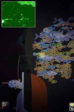 貓咪釣魚