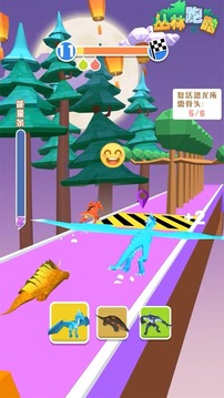 變異恐龍
