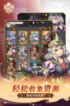 女武神之劍