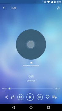 酷聽音樂播放器