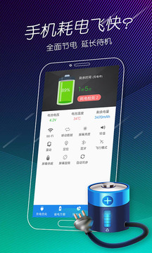 手機電池醫生