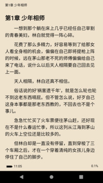 全本小說TXT免費閱讀器