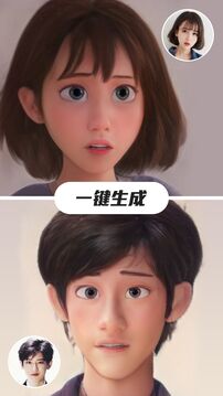 漫畫臉
