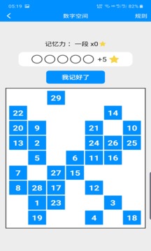 記憶力與注意力訓(xùn)練