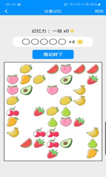記憶力與注意力訓(xùn)練