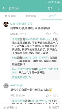 化學方程式