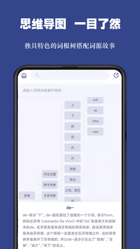 詞根單詞