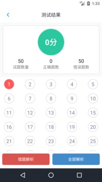 計(jì)算機(jī)二級(jí)考題集