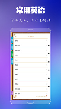 出國旅游英語