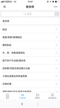 易快得