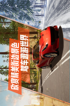 真實(shí)公路汽車2